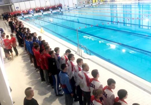 Морские многоборцы открыли спортивный сезон