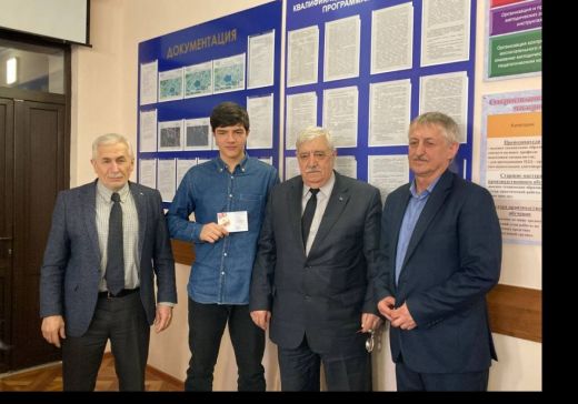 Махачкалинцы уйдут служить Родине значкистами ГТО