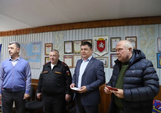 Поисковики отряда «Заланкой» отмечены наградами