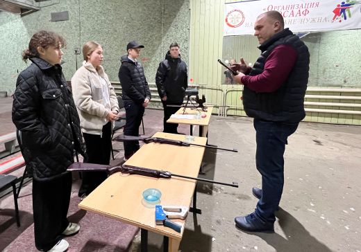 Учащиеся школы  «Сколково-Тамбов»