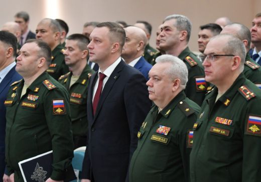 Участники инструкторско-методического сбора в Саратове