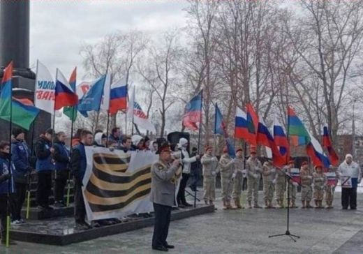 «Своих не бросаем»