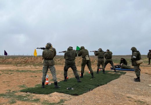 Ворошиловские стрелки в Астрахани будут не только в ДОСААФ