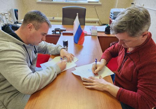 Автошкола укрепляет сотрудничество
