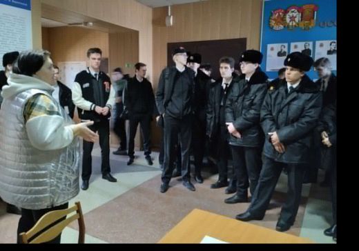 Городской патриотический форум «Искра»