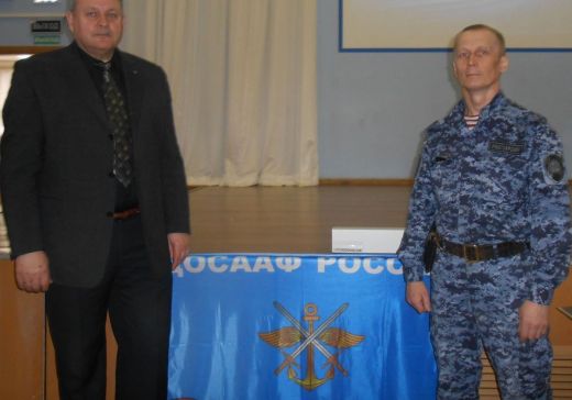 Молодежь Кирова узнала о войсках Нацгвардии