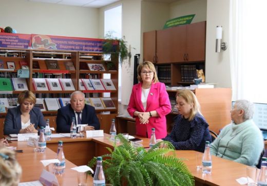 В Гафурийском районе Башкортостана