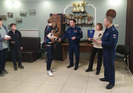 Число «Юных Ворошиловских стрелков» в столице стало больше