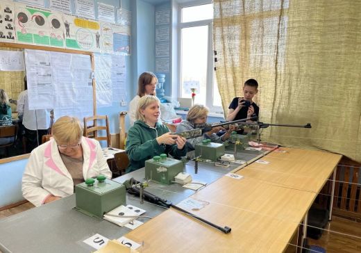 Такой тренер многому научит…
