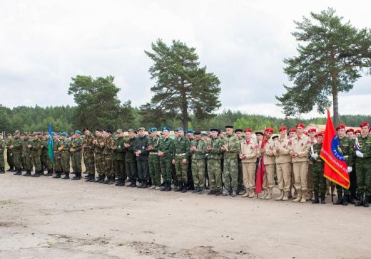 Военно-спортивные игры-2023 в Калуге финишировали