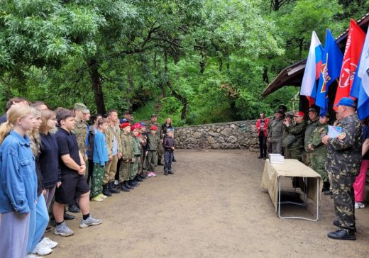 Дождь – досаафовцам не помеха
