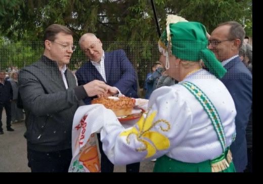 Тройной праздник Сергиевского района Самарской области