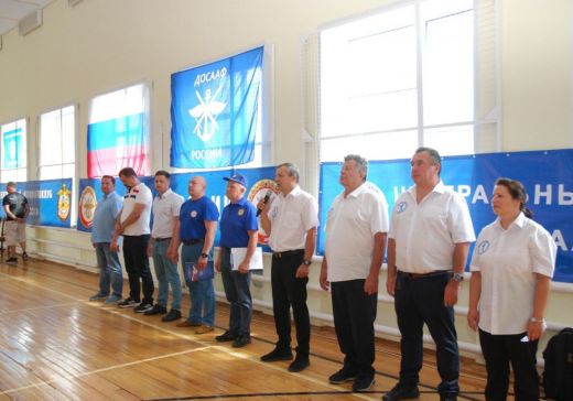 Метатели ножа готовятся к чемпионату страны