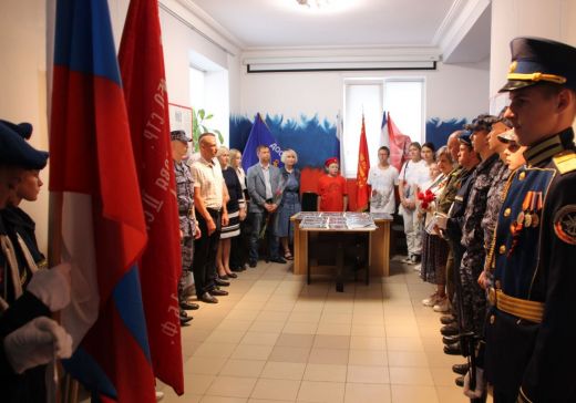 Ялтинские досаафовцы почтили память героев