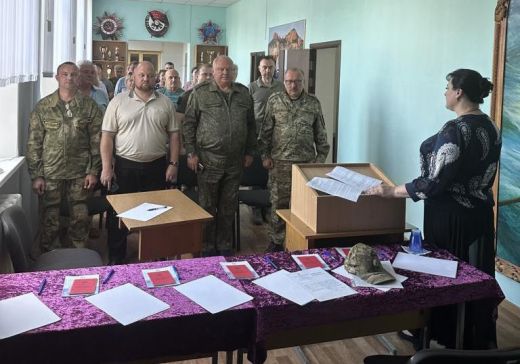 В Донецкой Народной Республике на учредительной конференции создано региональное отделение ДОСААФ России