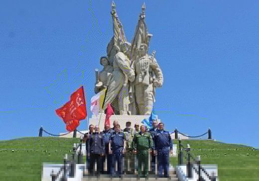 «По дорогам войны!»