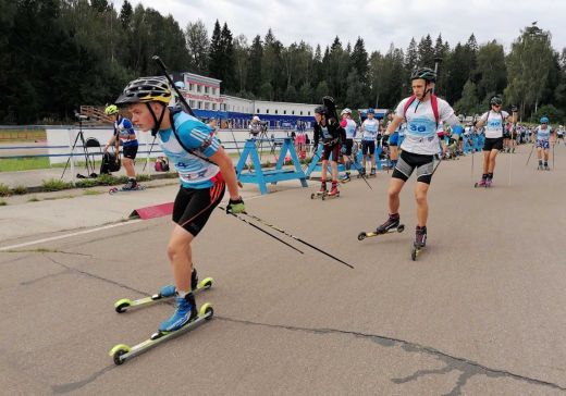 На Тамбовщине физкультура и спорт в почете