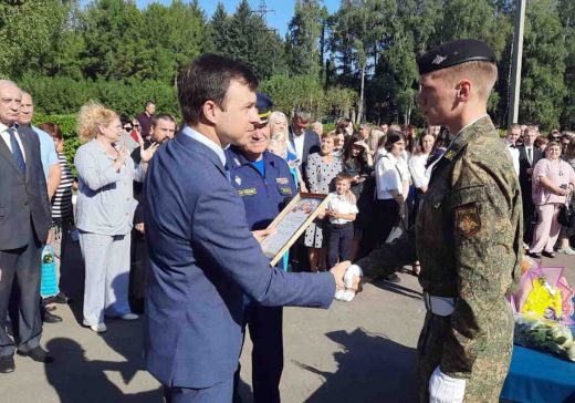 В Липецкой области подведены итоги «Юнармейского лета-2023»