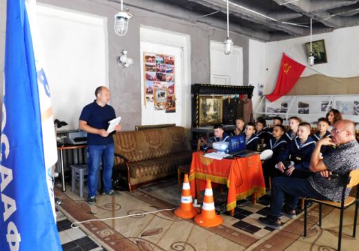 Актуальный проект «Ретро – молодым» в Калининграде