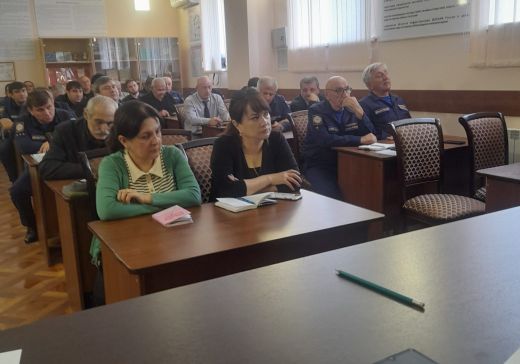 Махачкалинская ОТШ ДОСААФ Дагестана