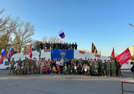 Медики и десантники оказались сильней соперников