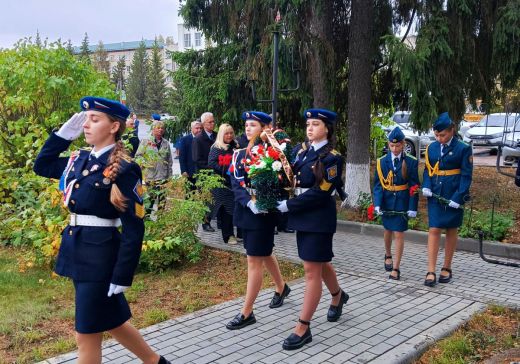 Пензенские школьники боролись за кубок ДОСААФ