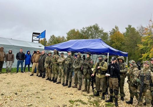 Фестиваль тактических игр в Северной столице