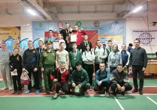 Четвертый фестиваль комплекса ГТО