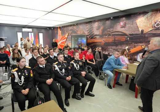 Интеллектуалы ДОСААФ: всех поразил 12-летний капитан команды
