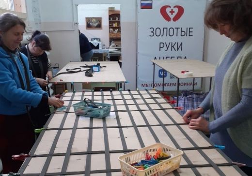 Кировские волонтеры: своих не бросаем