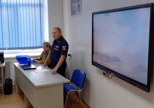 В Липецке началась подготовка операторов беспилотников