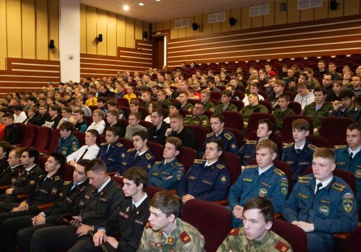 «День призывника» Калужской области