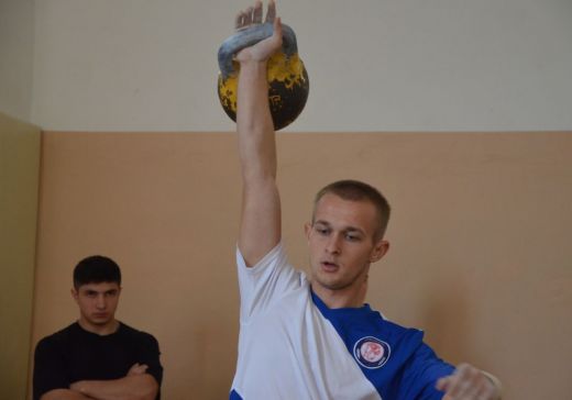 Пять команд силачей Ставрополья
