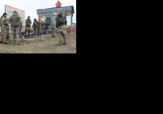 Такие военно-полевые сборы необходимы
