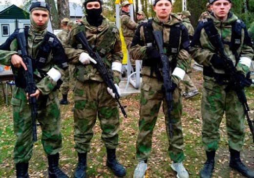 Пять дней – по армейскому распорядку