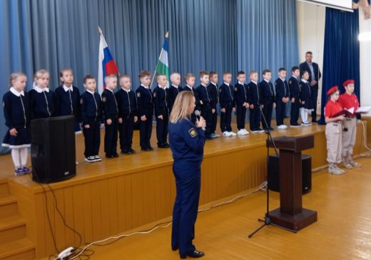 Пополнение в рядах юных досаафовцев Башкортостана