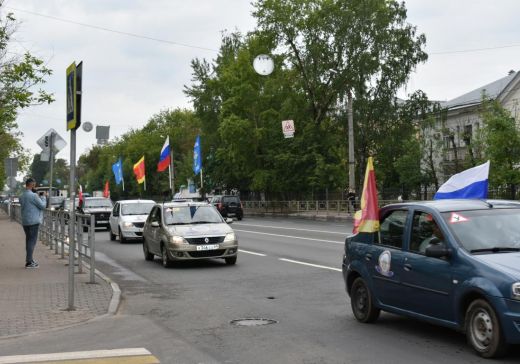 Героико-патриотическая экспедиция «По дорогам войны»