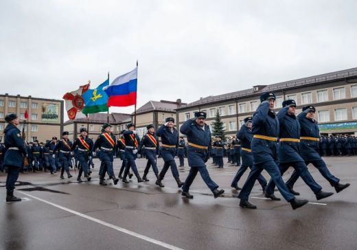 Сын идет по стопам отца…