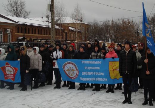 «Молодежь за жизнь без ДТП»