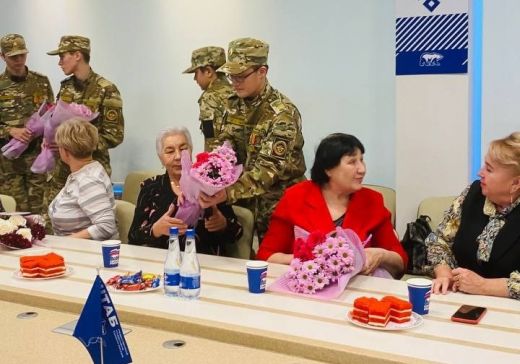В преддверии Дня матери в Уфе