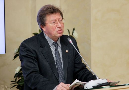 Ещё одной награды удостоен наш коллега