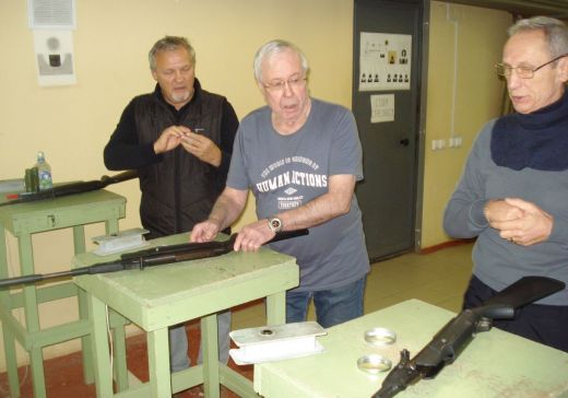 Не стареют душой кировские ветераны…