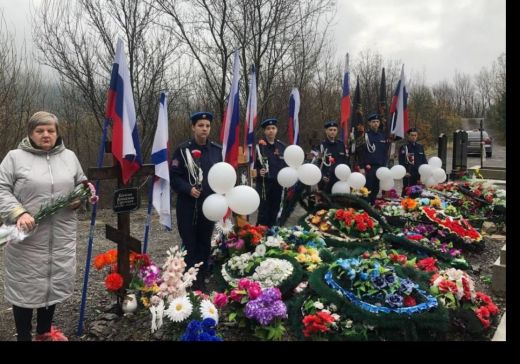Равняться на героев Отечества
