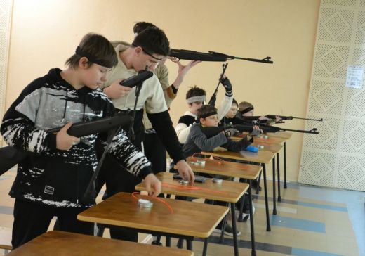 Дюжину медалей завоевали члены клуба «Снайпер»
