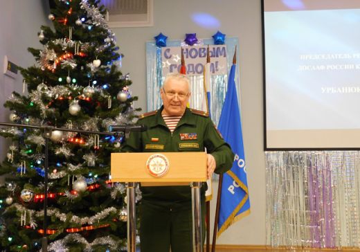 В Калининграде названы лучшие подразделения ДОСААФ