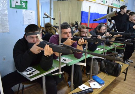 Традиционный спортивный семейный праздник