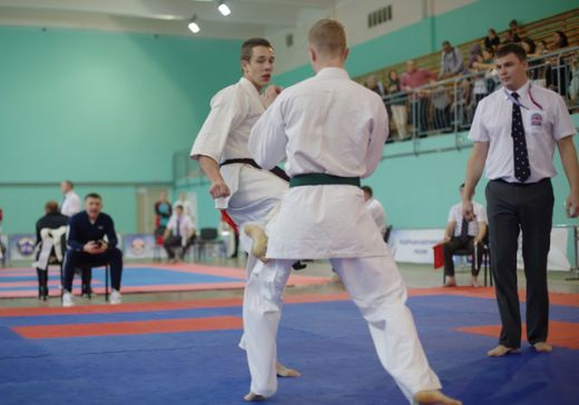 Полку мастеров спорта и перворазрядников прибыло