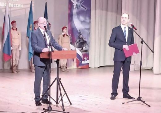 Ульяновским активистам ДОСААФ вручили награды