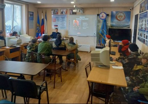 Очередной этап проекта «Памяти героев Отечества»