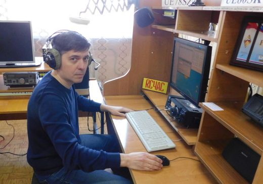 Волонтерский проект «Радио для фронта»